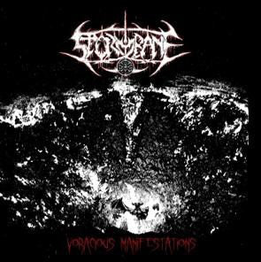 STORMBANE "Voracious Manifestations" 7"EP