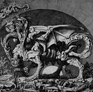 HEAD OF THE DEMON "s/t" CD