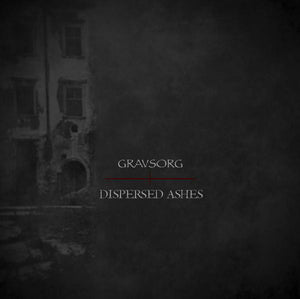 DISPERSED ASHES / GRAVSORG - Split - CD