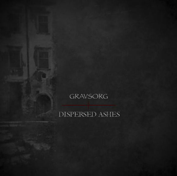 DISPERSED ASHES / GRAVSORG - Split - CD