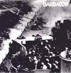 Barbatos / At War "Split" 7"EP