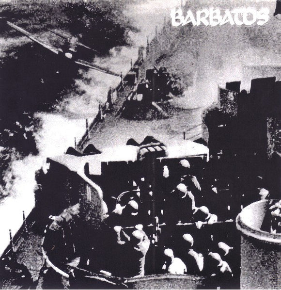 Barbatos / At War 