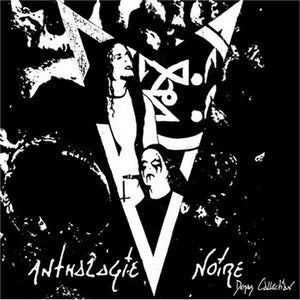 VLAD TEPES "ANTHOLOGIE NOIRE" CD