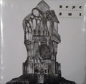 Bone Awl "Meaningless Leaningness" LP