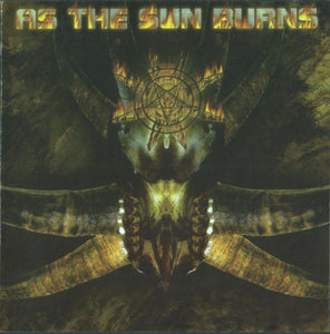 AS THE SUN BURNS - BAHIMIRON / FUNERAL RITES / CRIMSON MASSACRE / ADUMUS - CD Digipak