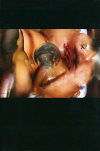 IRON FOREST "Body Horror" CD - DVD Case