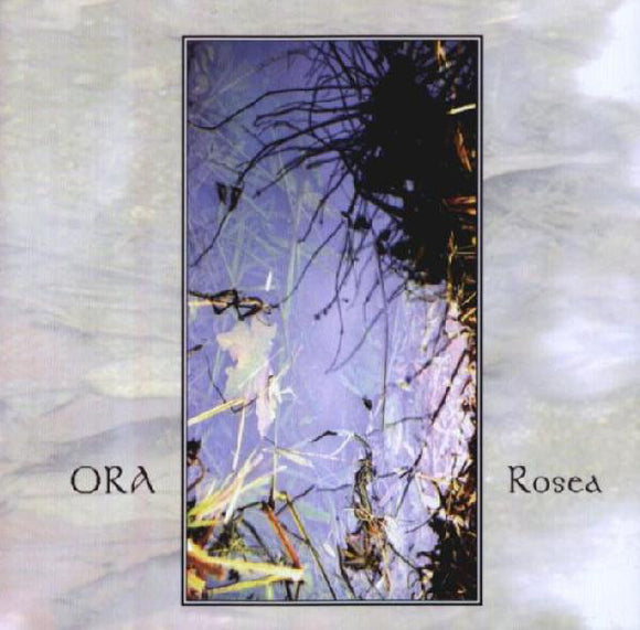 ORA - ROSEA - CD