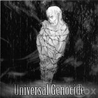ODIUM "UNIVERSAL GENOCIDE" CD