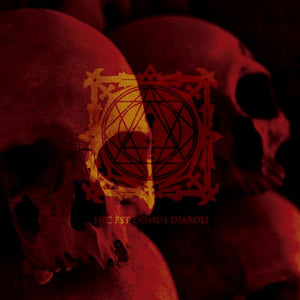 CULT OF OCCULT "HIC EST DOMUS DIABOLI" CD