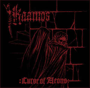 Kaamos "Curse Of Aeons" MLP