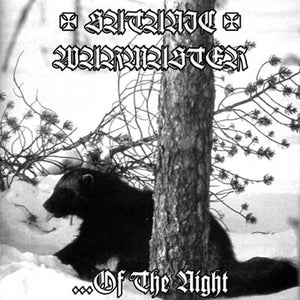 Satanic Warmaster "...Of The Night" 10"EP