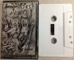 Cürse / Fornication "First Sabbat" Tape