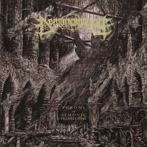 Demonomancy "Throne Of Demonic Proselytism" CD