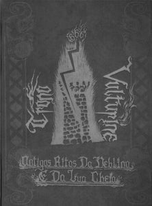 VULTURINE / TRONO "Antigos Ritos Da Neblina E Da Lua Cheia" CD Digipak - A5