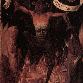 LUCIFER'S FORESKIN 