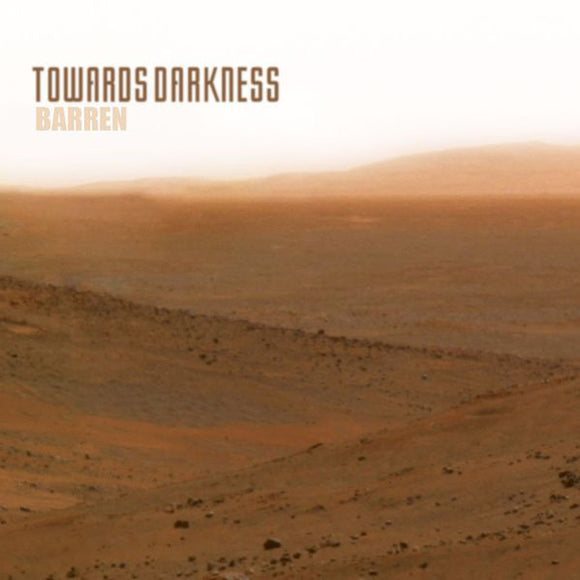 TOWARDS DARKNESS - BARREN - CD Digipak