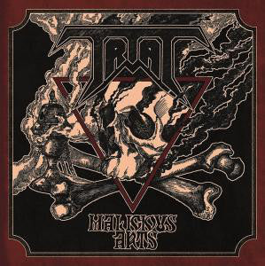 TRIAL "MALICIOUS ARTS" 7"EP