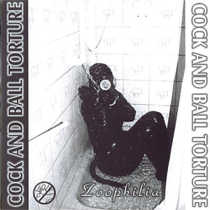 Cock And Ball Torture / Libido Airbag "Zoophilia / Rosebud Rhapsody" CD