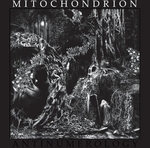 MITOCHONDRION "ANTINUMEROLOGY" CD