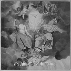 Various Artists "Crushing The Holy Trinity" LP