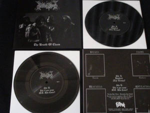 DODSFERD "The Breath Of Chaos" 7"EP