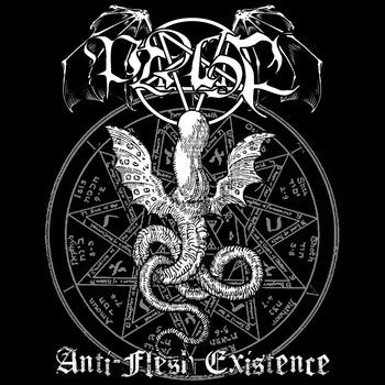 PTAHIL - ANTI-FLESH EXISTENCE - CD