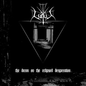 LUCTUS "THE DAWN OV THE ECLIPSED DESPERATION" CD