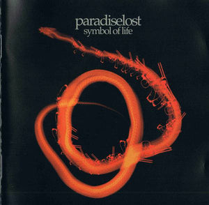 PARADISE LOST "SYMBOL OF LIFE" CD