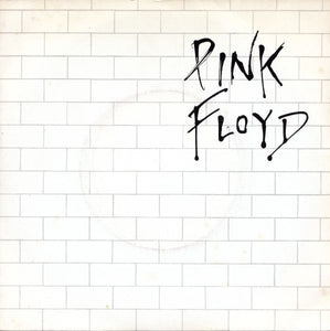 Pink Floyd "Another Brick In The Wall (Part II)" 7"EP