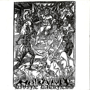 Damnation "Divine Darkness" 7"EP