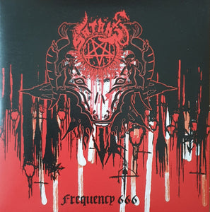 SATAN'S PROPAGANDA "Frequency 666" 7"EP