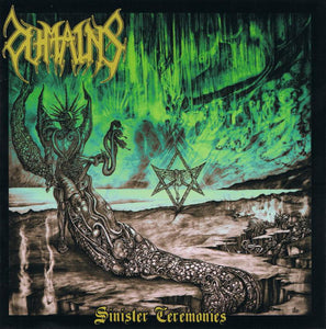 DOMAINS "SINISTER CEREMONIES" CD