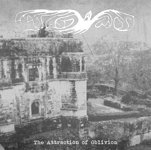 HANGED GHOST - THE ATTRACTION OF OBLIVION - CD
