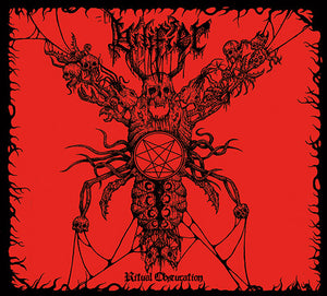 VILIFIER "RITUAL OBSCURATION" CD Digipak