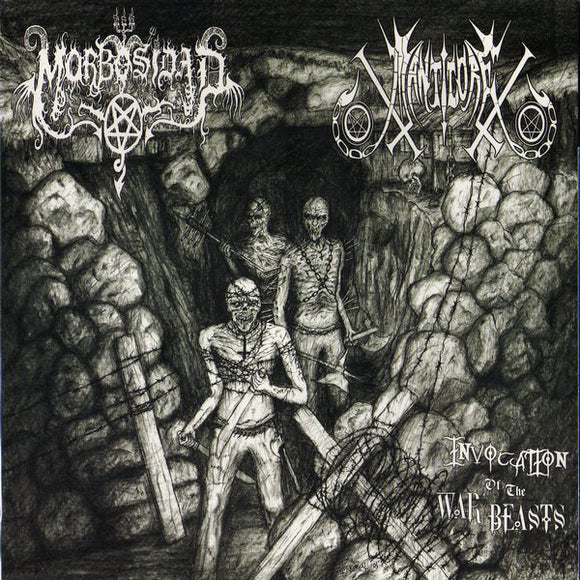 Morbosidad / Manticore 