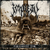 Impiety "Paramount Evil" CD