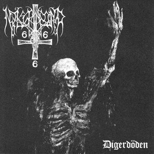 Nastrond "Digerdöden" 7"EP