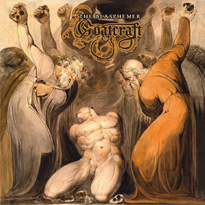 GOATCRAFT - THE BLASPHEMER - CD