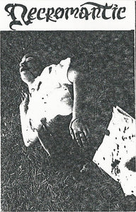 Necromantic "Blood Virgin Sacrifice" Tape