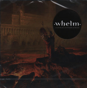WHELM "A GAZE BLANK AND PITILESS AS THE SUN" CD