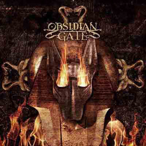 OBSIDIAN GATE "WHOM THE FIRE OBEYS" CD