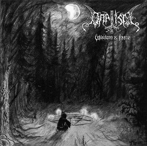 Baptism "Wisdom & Hate" CD