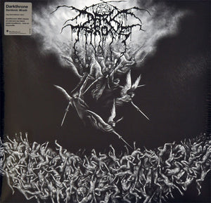 DARKTHRONE "Sardonic Wrath" LP