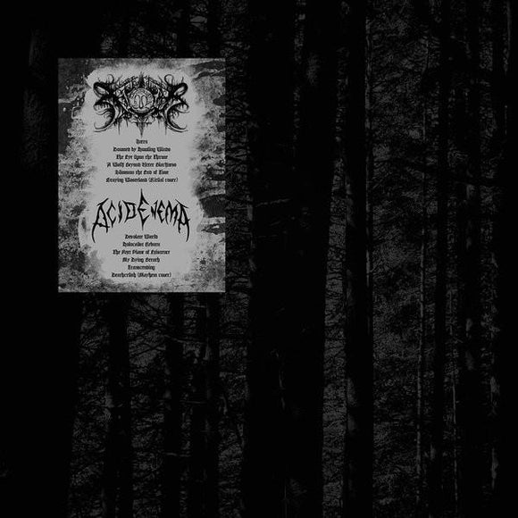 XASTHUR / ACID ENEMA 