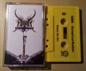 AMOK "NECROSPIRITUAL DEATHCORE" TAPE