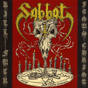 SABBAT "KILL FUCK JESUS CHRIST" CD