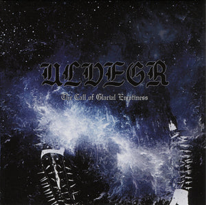 ULVEGR "THE CALL OF GLACIAL EMPTINESS" CD