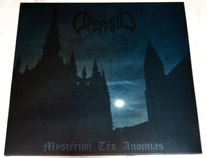 Ofermod "Mystérion Tés Anomias" LP