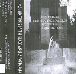 VARIOUS ARTISTS "MORBID TUNES OF THE BLACK ANGELS 6(66)" TAPE