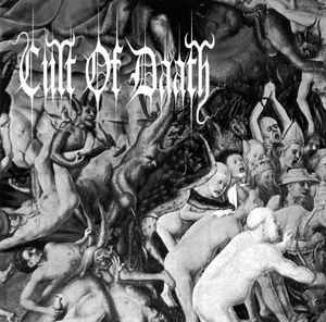 Cult Of Daath ‎– The Grand Torturers Of Hell - CD